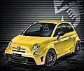 Abarth 695 biposto Record 